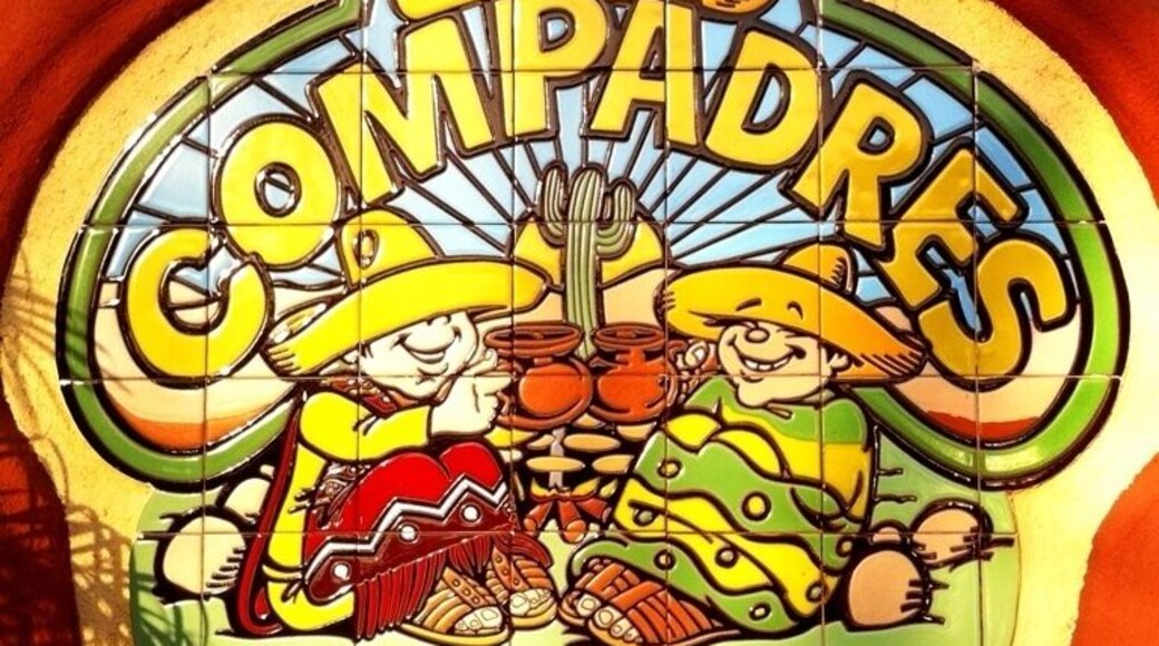 Fun, family-friendly Mexican. Known for their margaritas and their shrimp dishes - try the camarones a la Diabla if you like spicy! Be prepared for a 30-40 minute wait on weekend evenings.