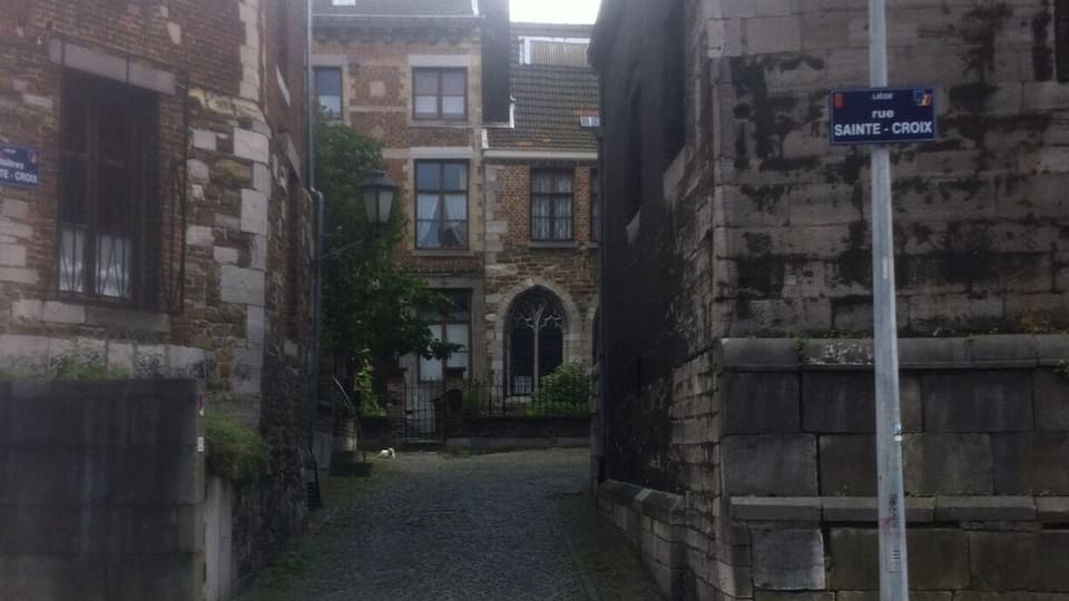 Liège is a very interesting place.