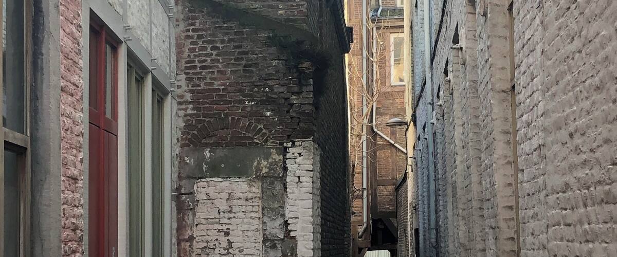 Streets of Liege