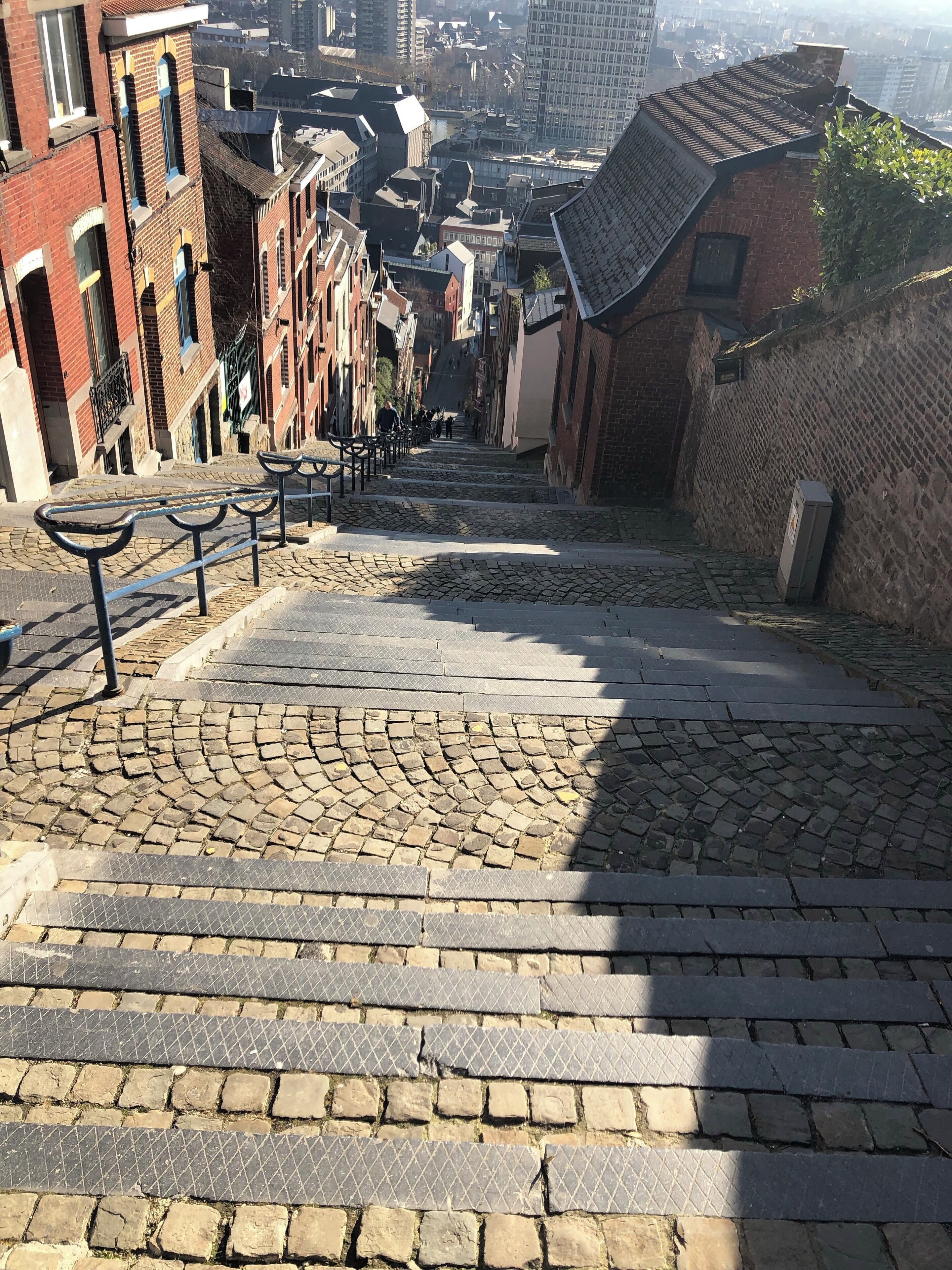 Montagne de Bueren, #Culture