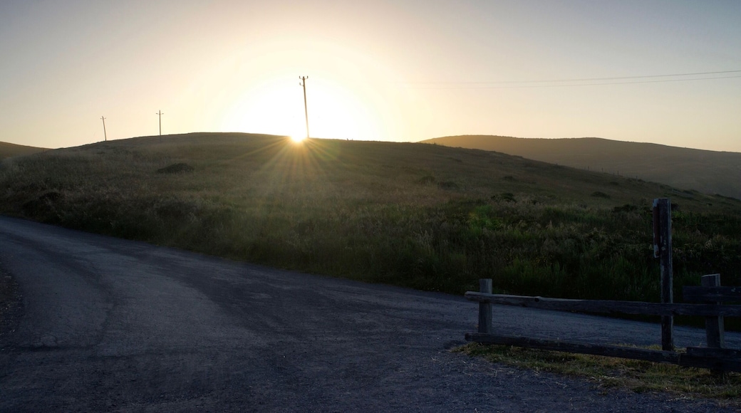 Sunset time , pacific is always beautiful