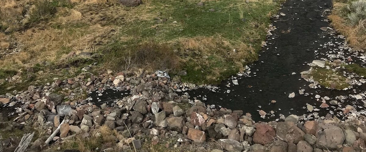 Look at my other picture for directions to these remote hot springs. One of my favorites in the world