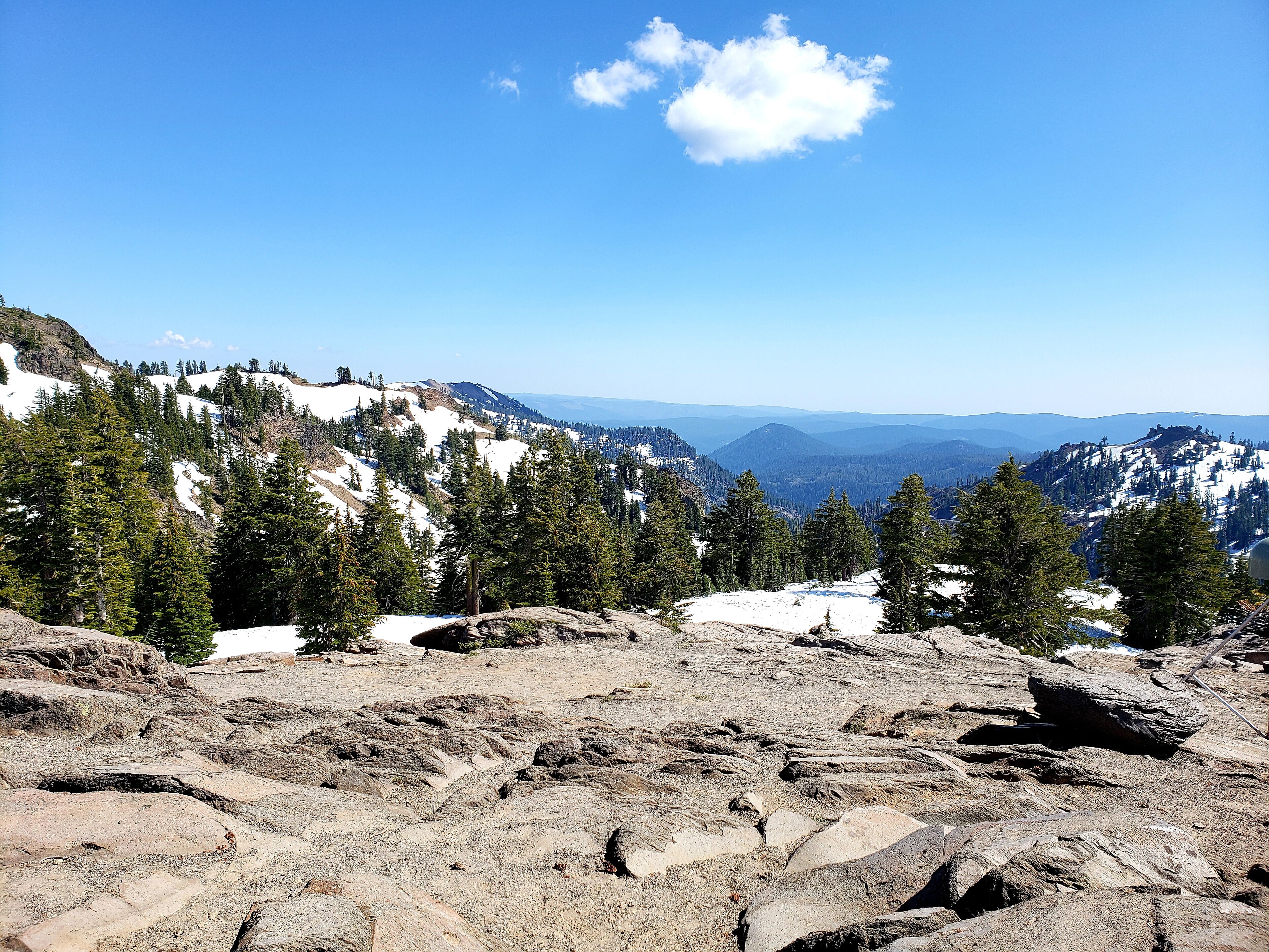 Lassen Volcanic National Park