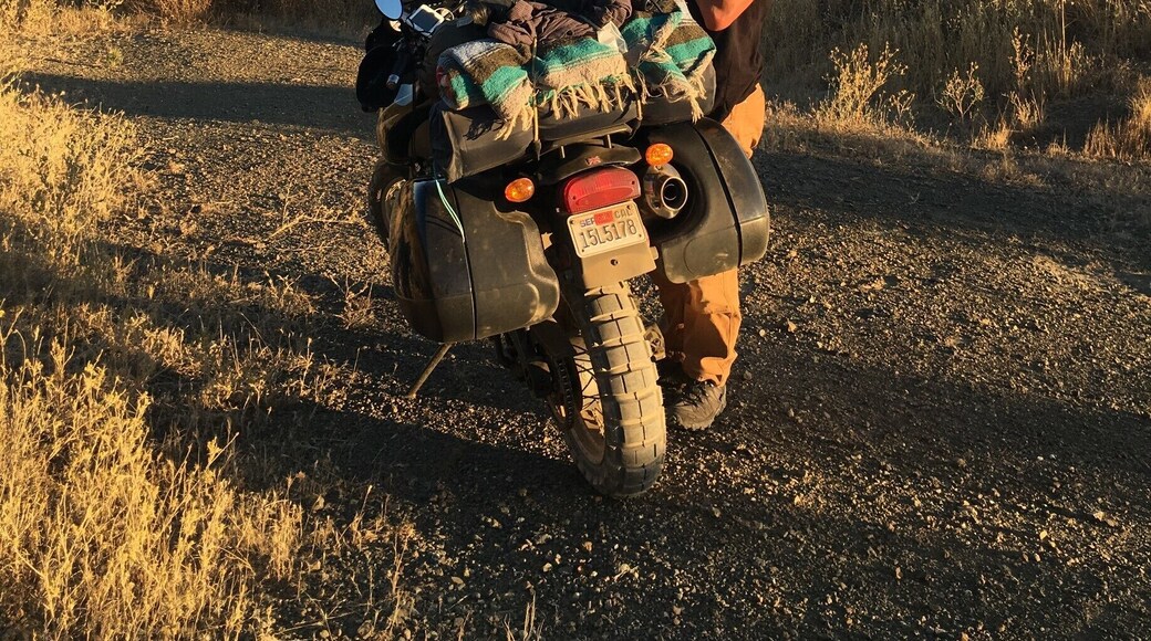 Hot summer rides and cool evenings overlooking the lake #lifeatexpedia