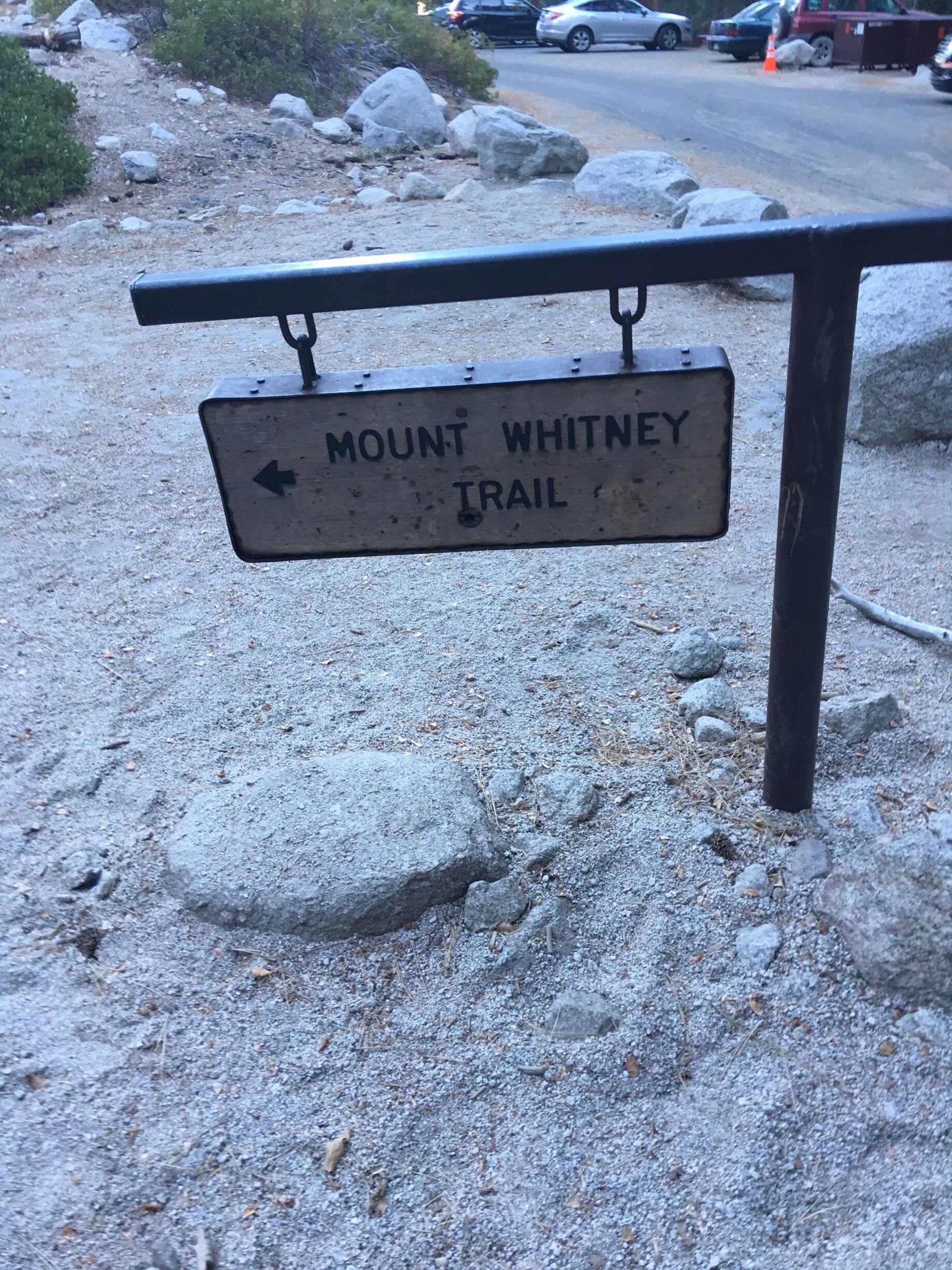 Mount Whitney