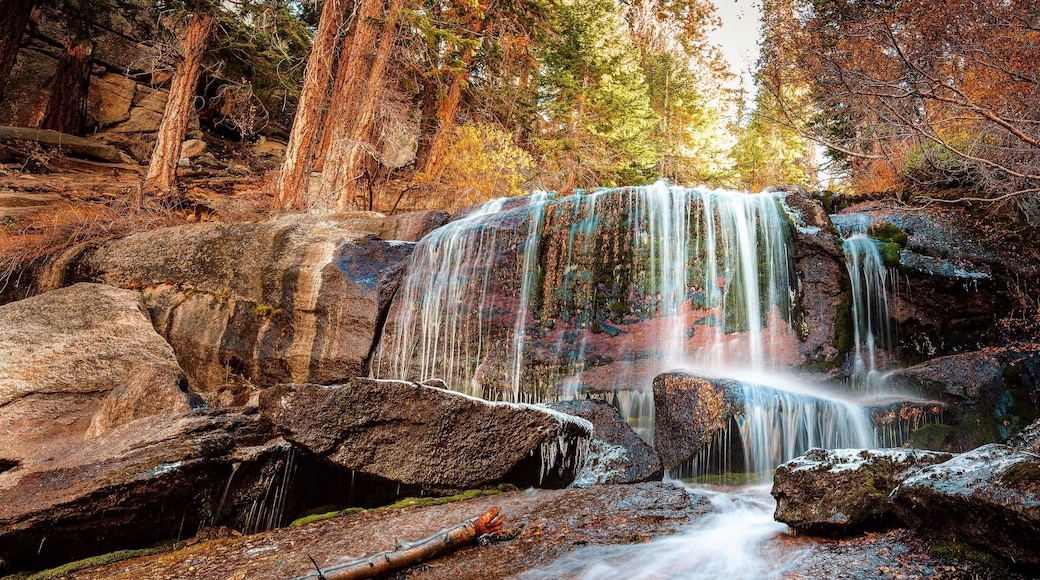 Beautiful Drive up and breathtaking hike experience!