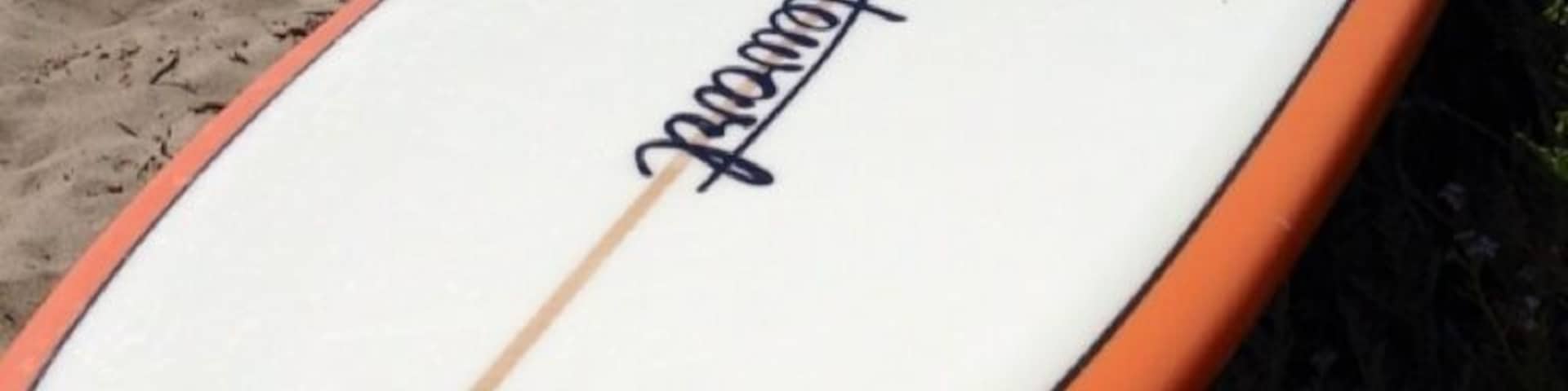 Storied old Man's break at San Onofre. I spent three days in April bobbing on my long board in a 4/3 suit with gloves and booties. Surfed til I dropped. Friendly vibe.