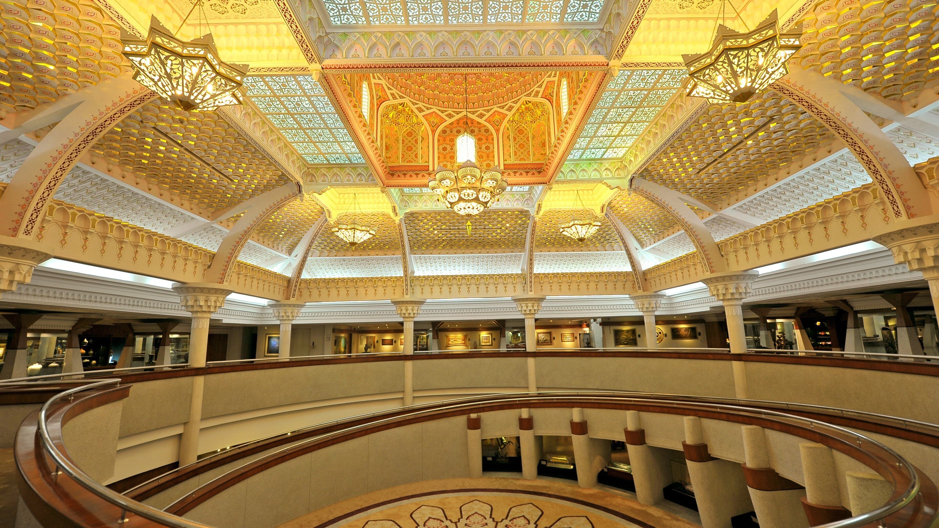 Langkawi showing heritage elements and interior views