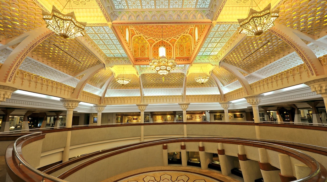 Langkawi showing heritage elements and interior views