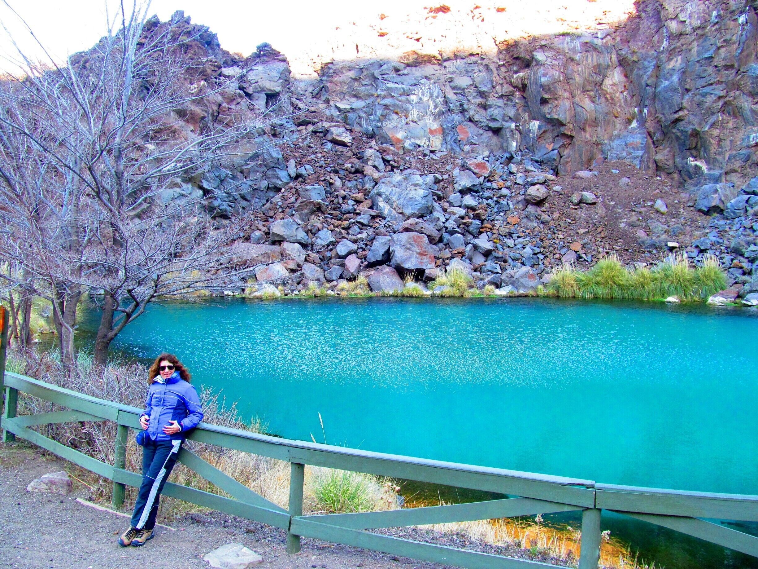 The enchanted girl Lagoon, an awesome place with a tale behind, about an indian girl who was forced to get married and as she was in love with another men, they decided to jump to this lagoon instead of being separated.