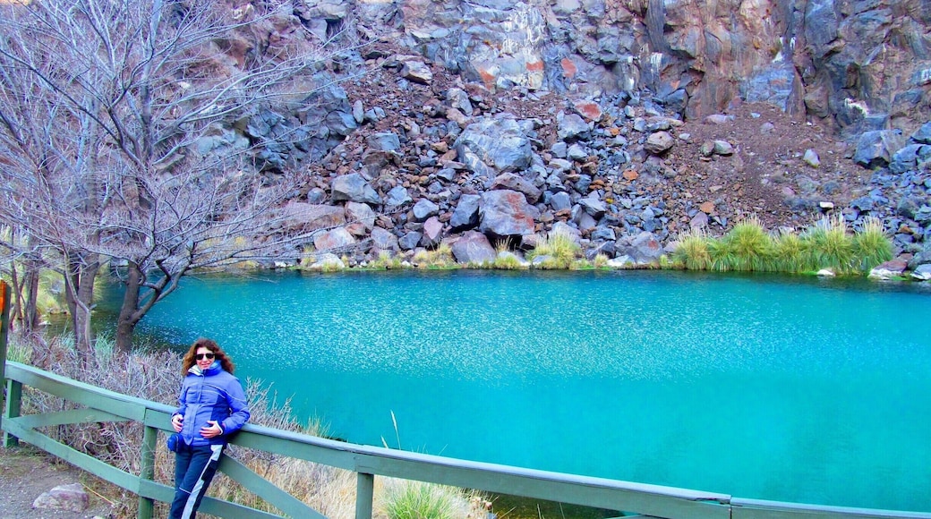 The enchanted girl Lagoon, an awesome place with a tale behind, about an indian girl who was forced to get married and as she was in love with another men, they decided to jump to this lagoon instead of being separated.