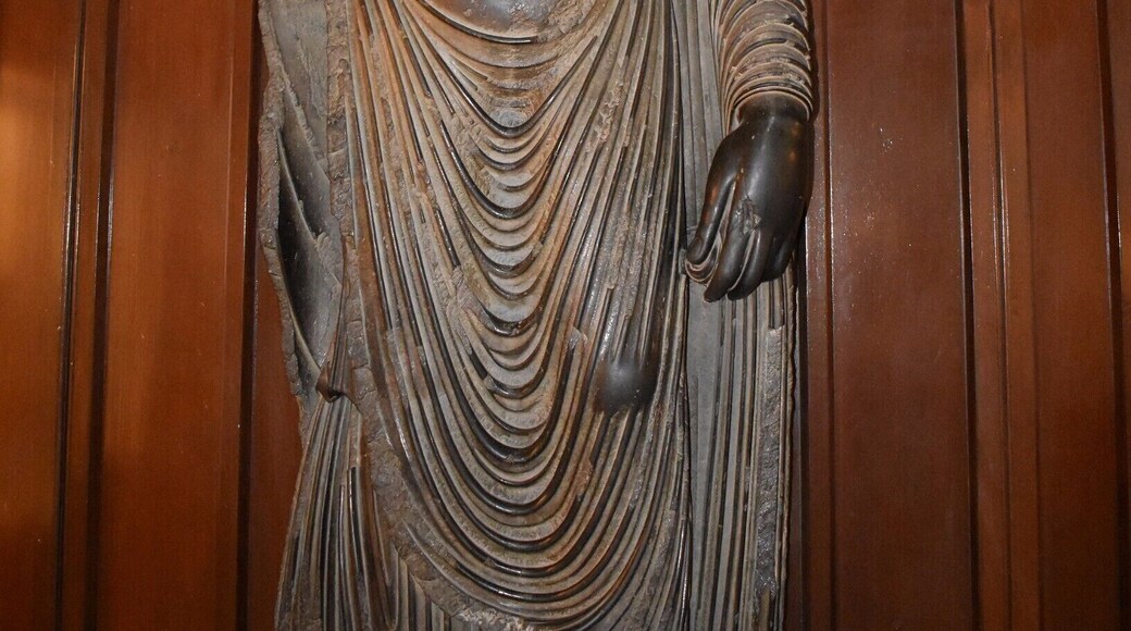 Lahore Museum has extensive Buddha collection.