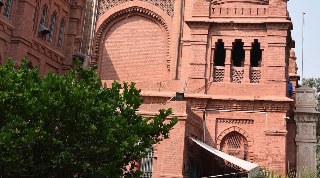 Last day in Pakistan. We visited the Lahore Museum. We had to do a walk-through. Museum has way too much to absorb in one visit.