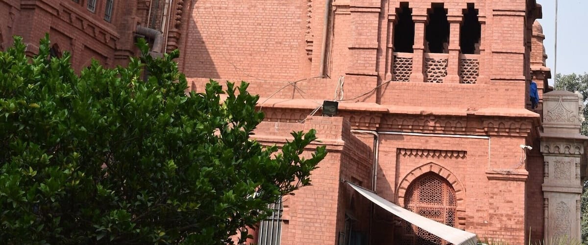 Last day in Pakistan. We visited the Lahore Museum. We had to do a walk-through. Museum has way too much to absorb in one visit.
