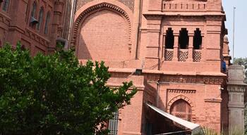 Last day in Pakistan. We visited the Lahore Museum. We had to do a walk-through. Museum has way too much to absorb in one visit.