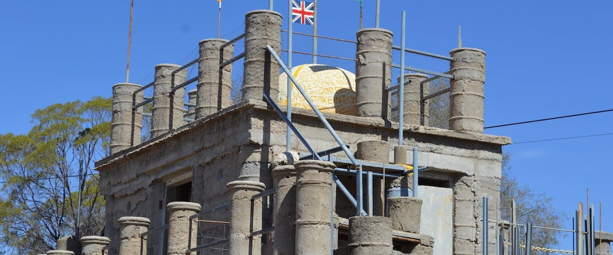 Astronomers Monument – pays homage to the Astronomer Copernicus. It took Alex Szperlak, a polish man, over 15 years to build this monument.
For more info, jump over to my blog...