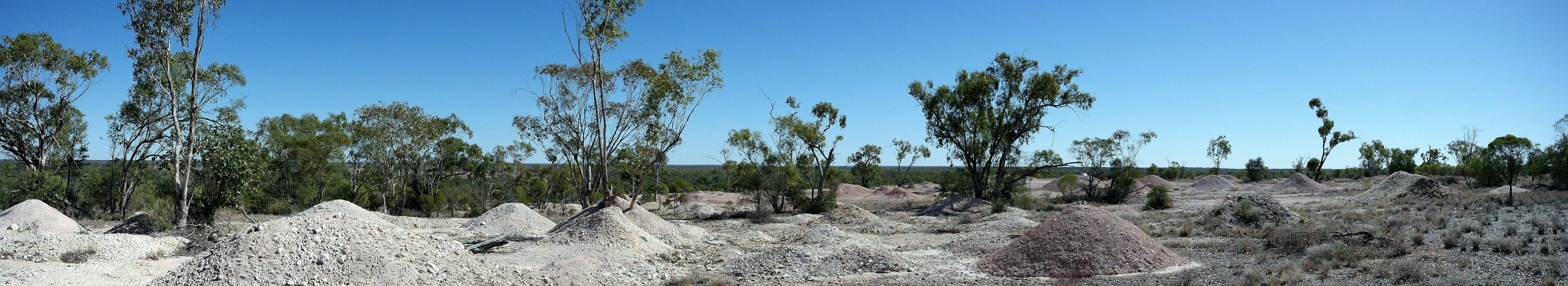 Lightning Ridge