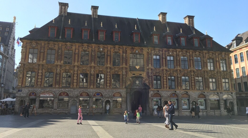 The Old Stock Exchange