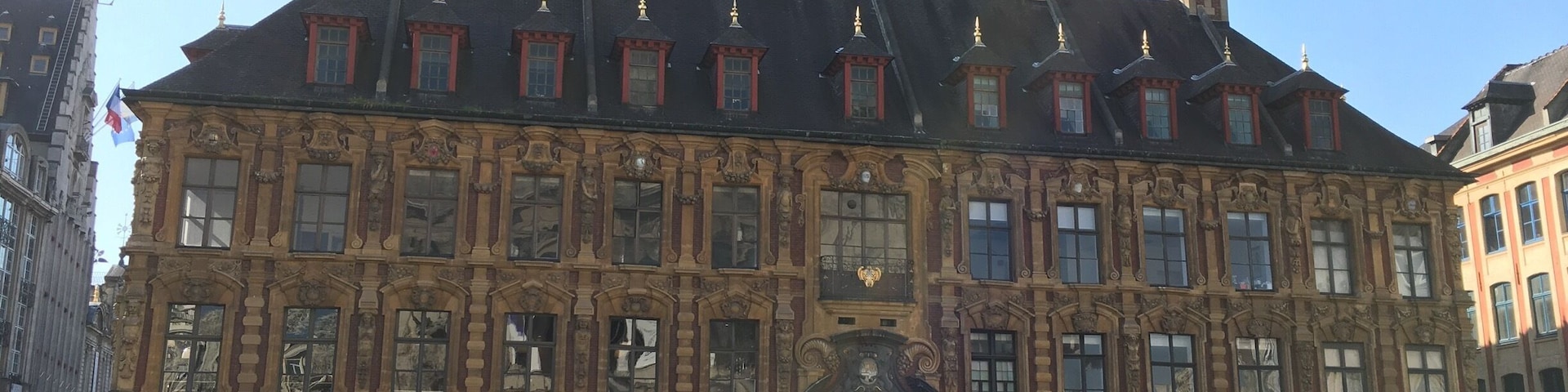 The Old Stock Exchange