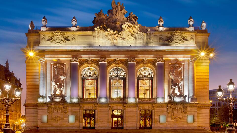 Opéra de Lille - France