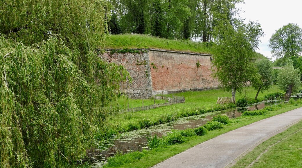 The Citadel of Lille (French: Citadelle de Lille; Dutch: Citadel van Rijsel) is a pentagonal citadel of the city wall of Lille, in France. It was built between 1667-1670. (Wiki)
#TroveOnTuesday