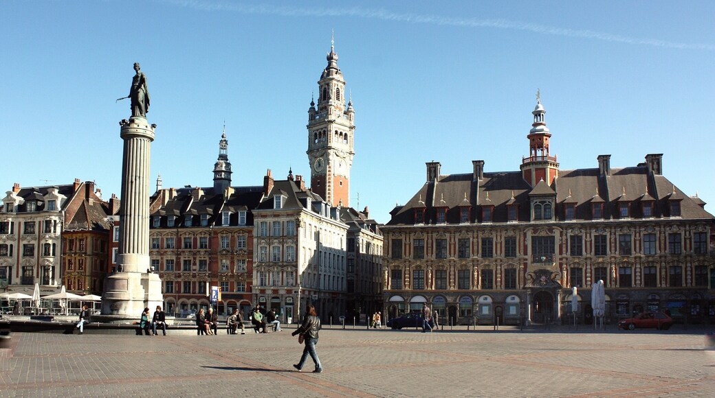Grand place