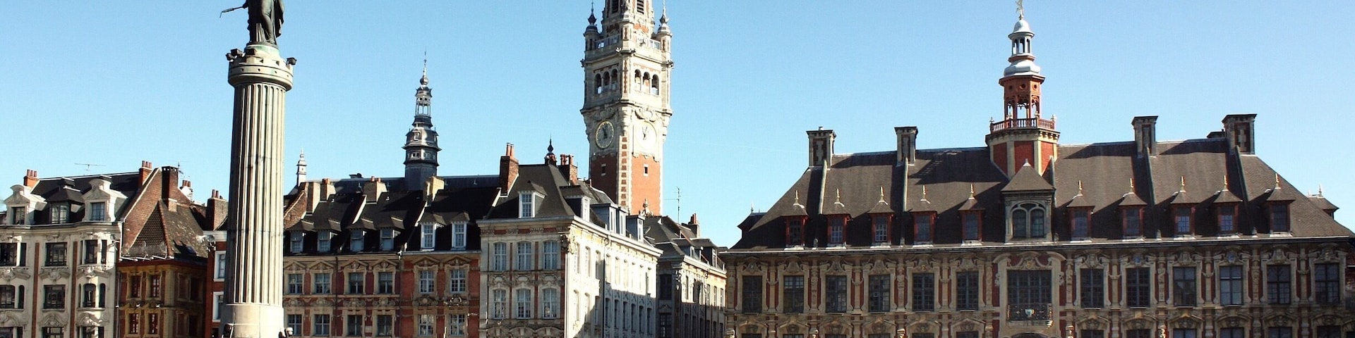 Grand place