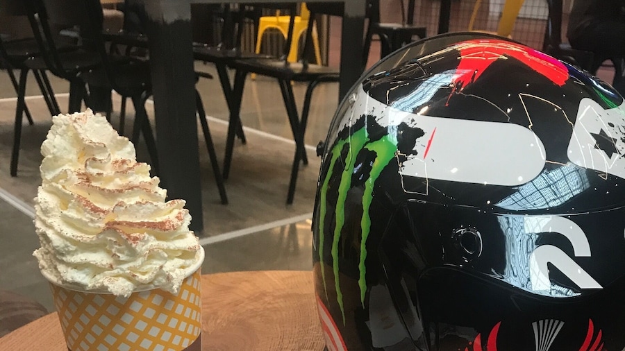 Columbus
Café viennois 🤤🤤