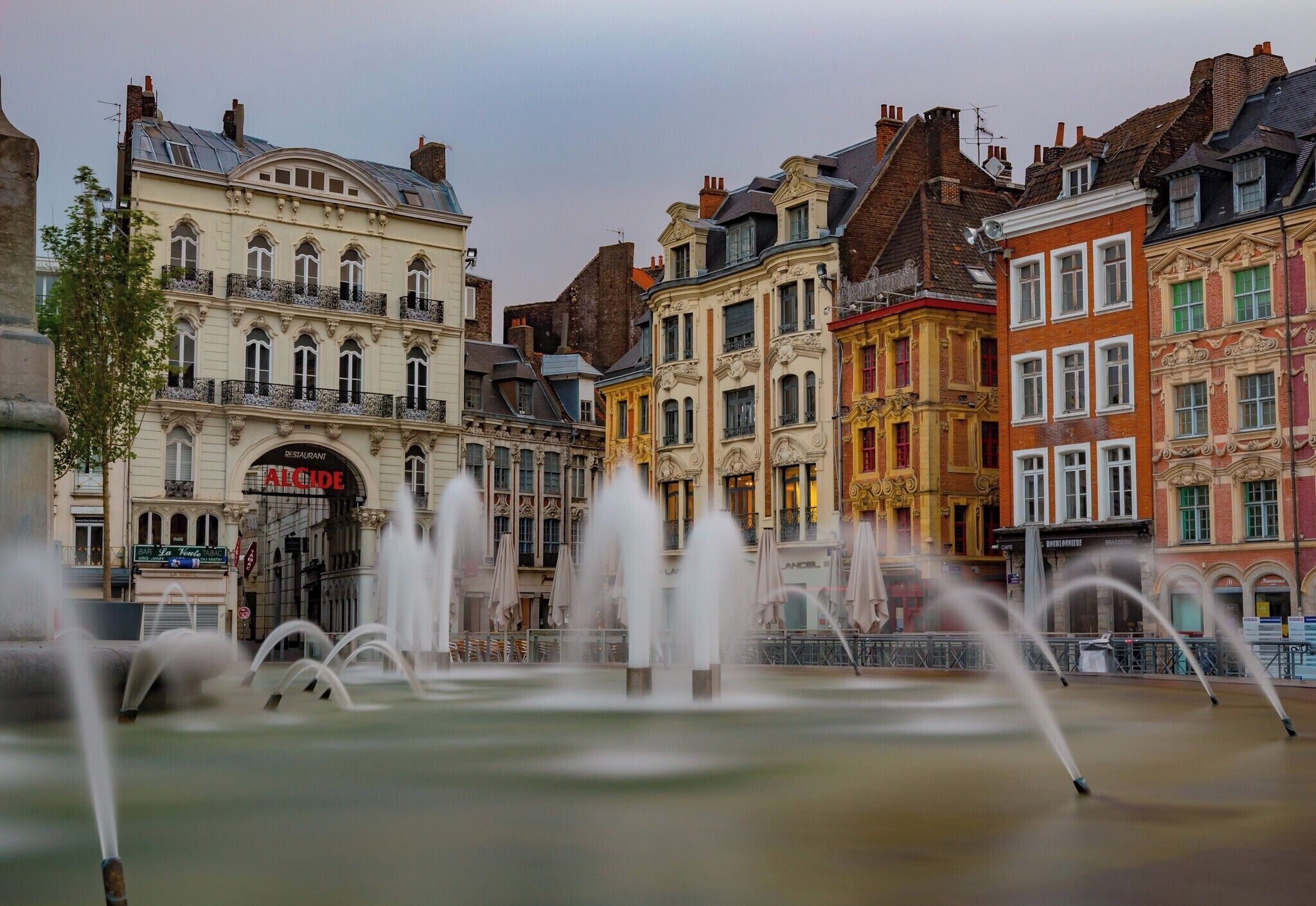 Métropole Européenne de Lille