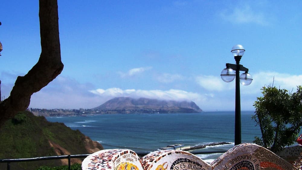 Lima is a fascinating place to visit. So much history, and such beautiful scenery.