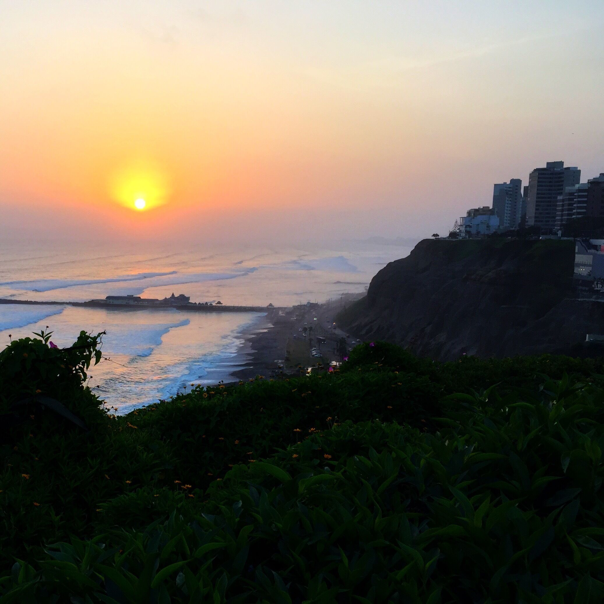 Sunset near Milaflores

#goldenhour