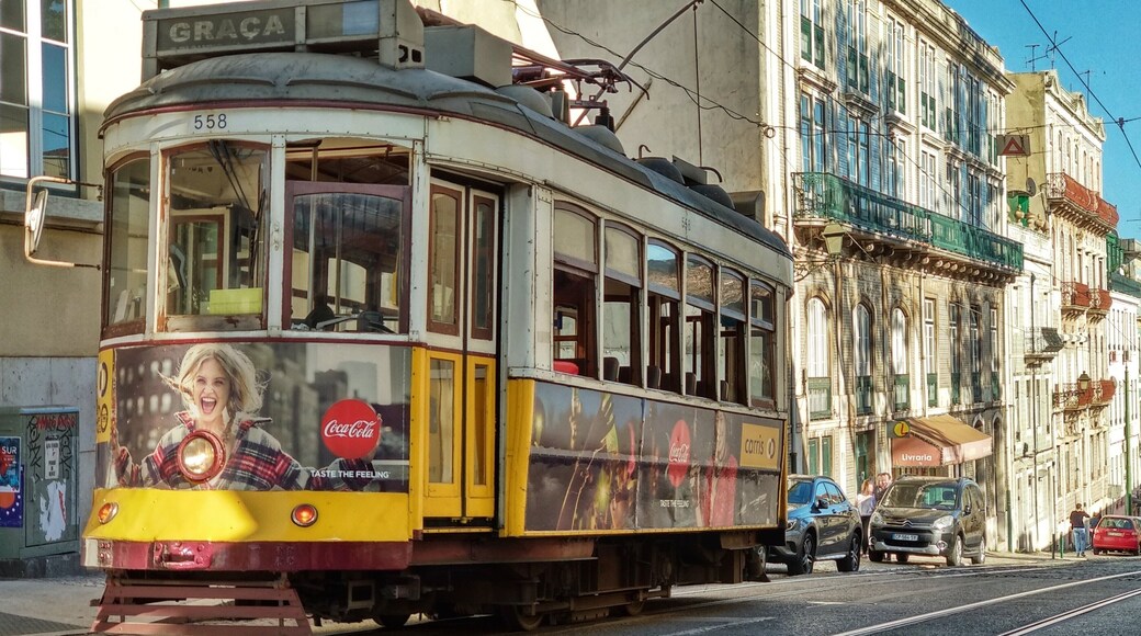 Tram 28, Graça