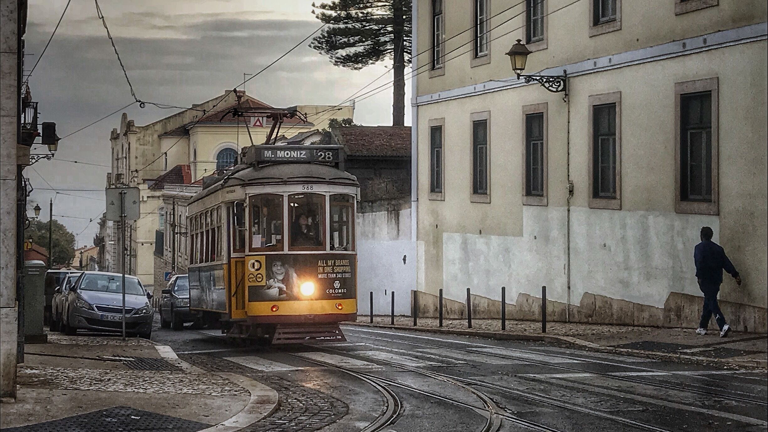 Lisbon.