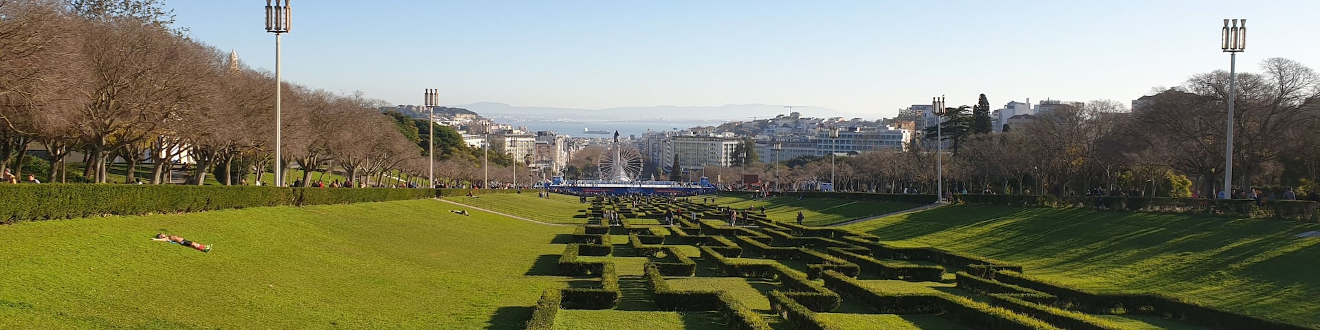 Great place, and very nice view the city!!