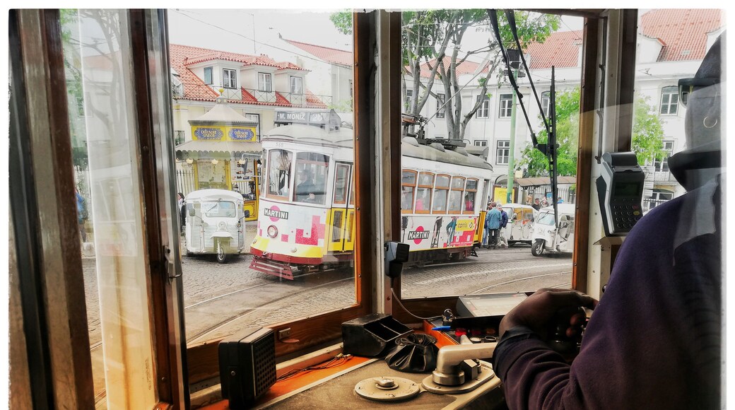 Lisbon, Portugal - train 28.