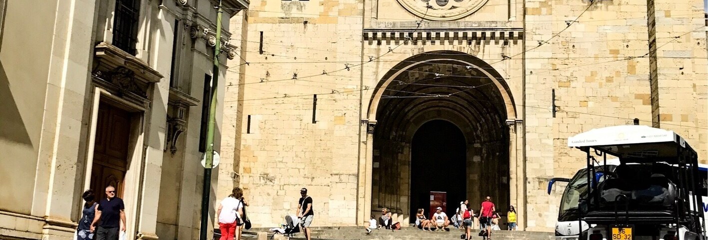 Sé de Lisboa.
#LifeAtExpedia #Portugal