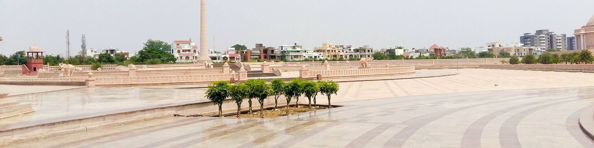 Ambedkar park