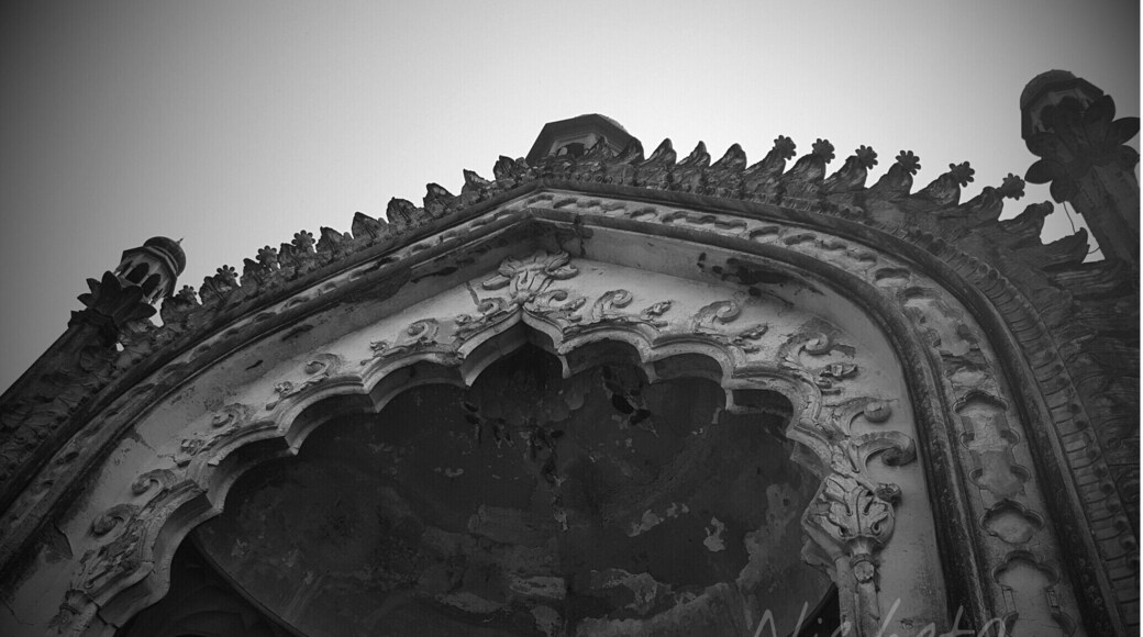 This 60ft gateway represents the heart and soul of Awadhi architecture. It is inspired by the gateways of Constantinople.The name Rumi Darwaza has been derived from Persian 'Rumi' that means Rome. Rome was also applied to the city of Constantinople.
#awadhi #architecture #india #lucknow
#history