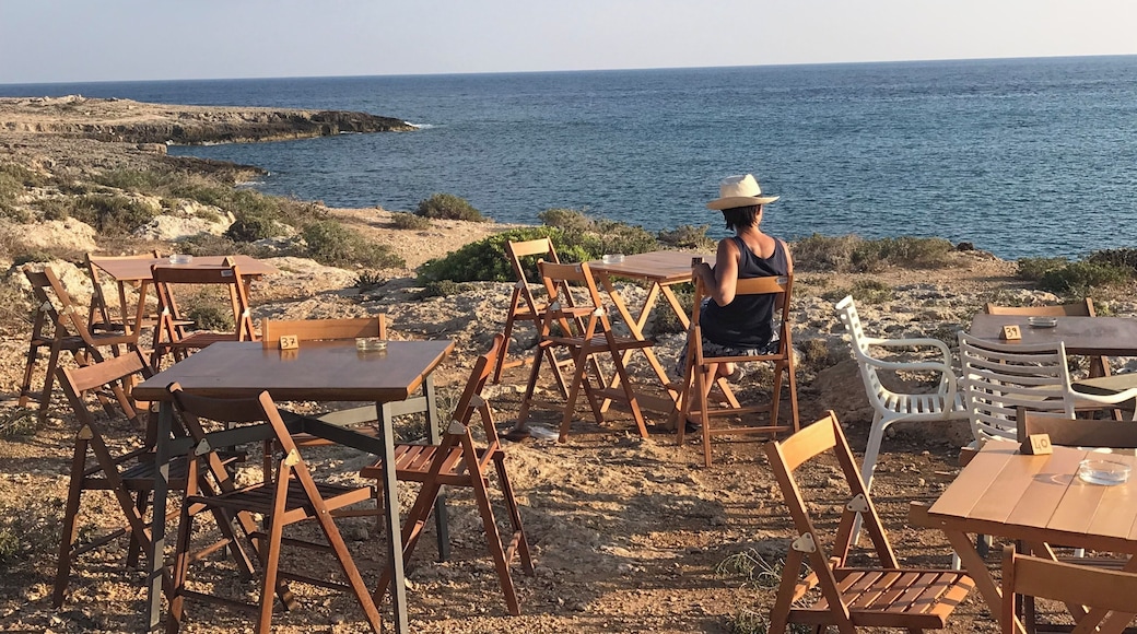 Enjoying the sunset.....