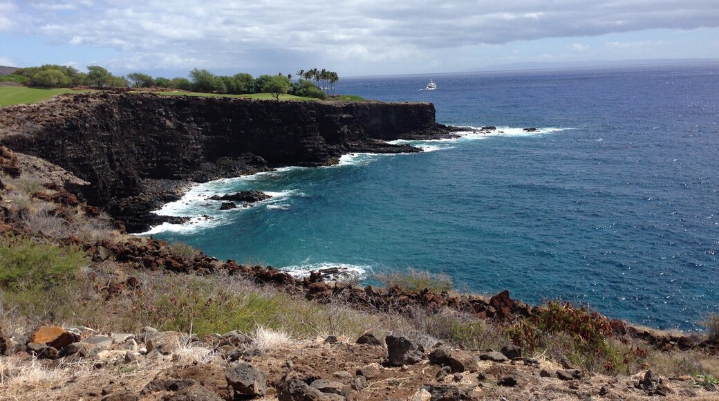 #lanai manele bay