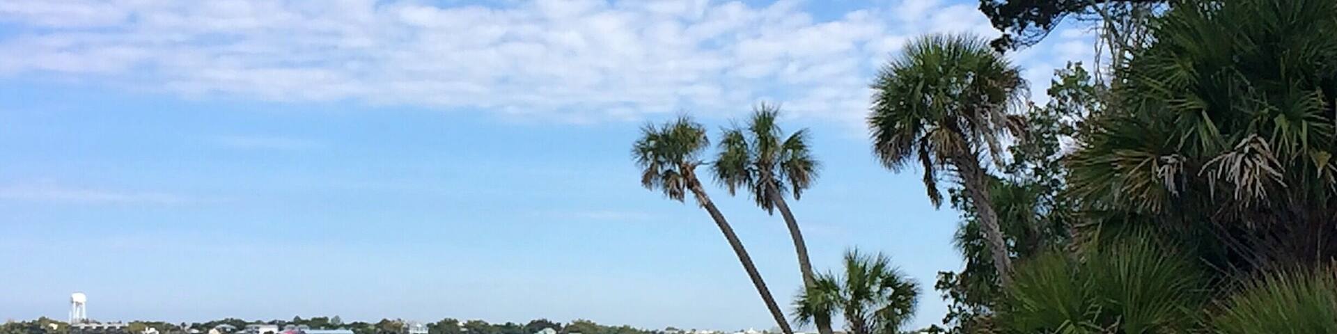 The Old pencil mill remains at Atsena Otie (the original cedar key) Key, only 1/2 mile paddle away from Cedar Key marina. #island #kayaking