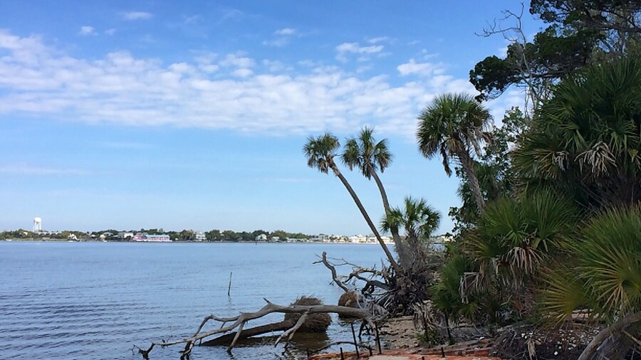 シーダー・キーズ国立野生生物保護区