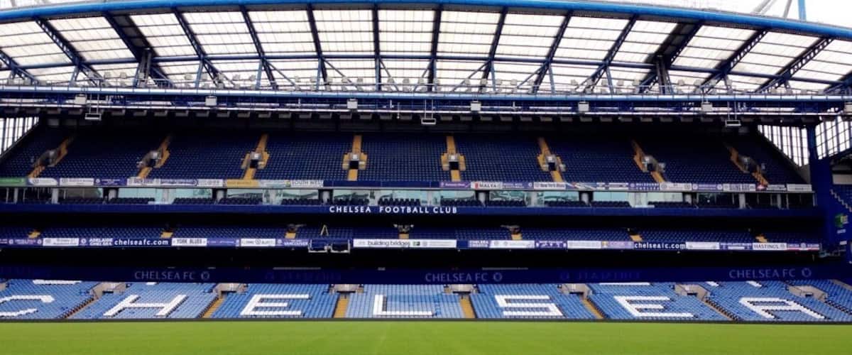 Home of ChelseaFC