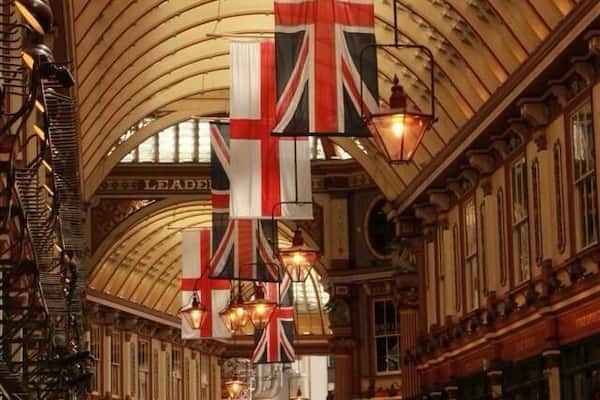 Leadenhall Market