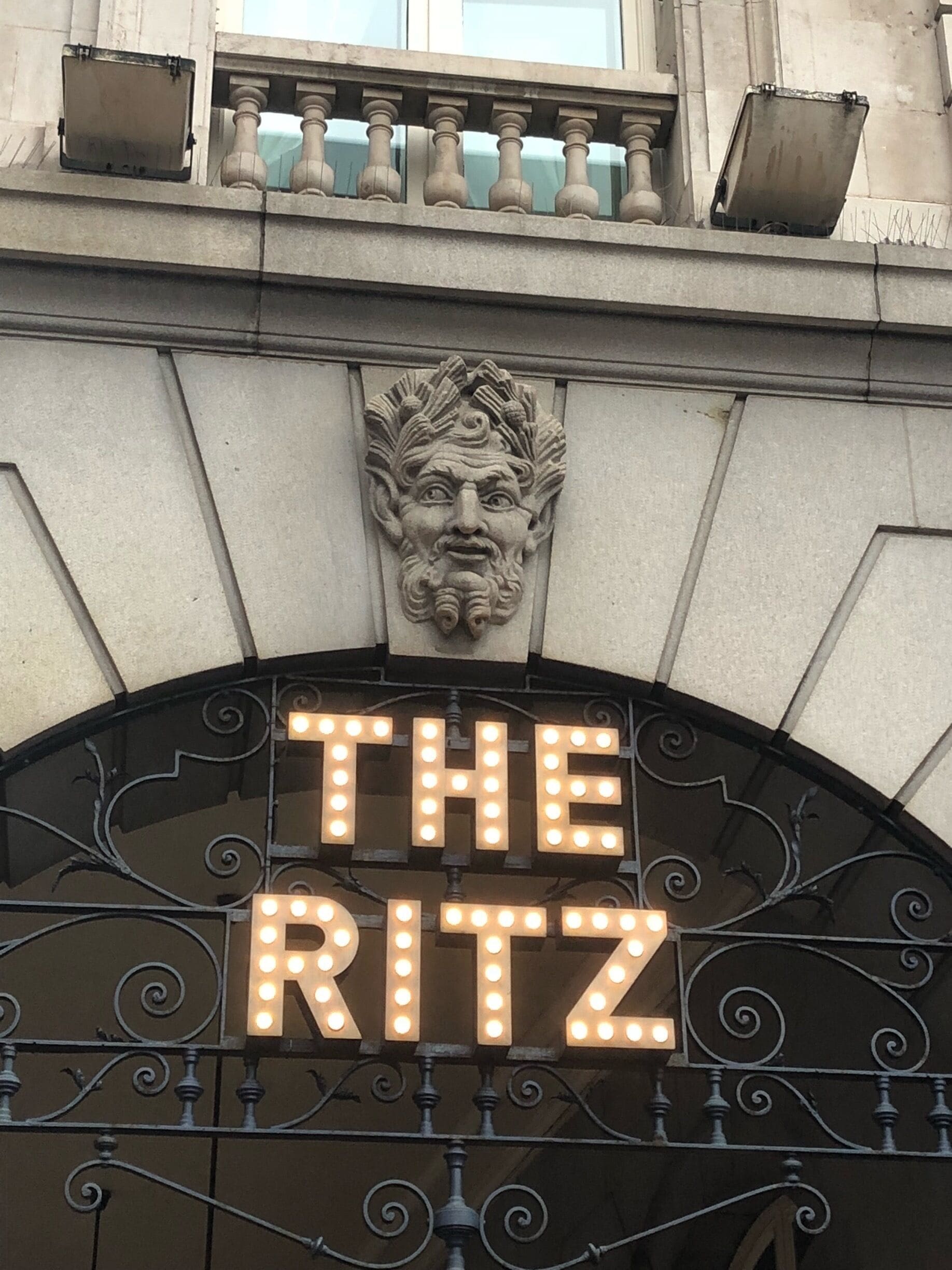 The most expensive hotel in London. 

#teamsquirrel #troverwalk