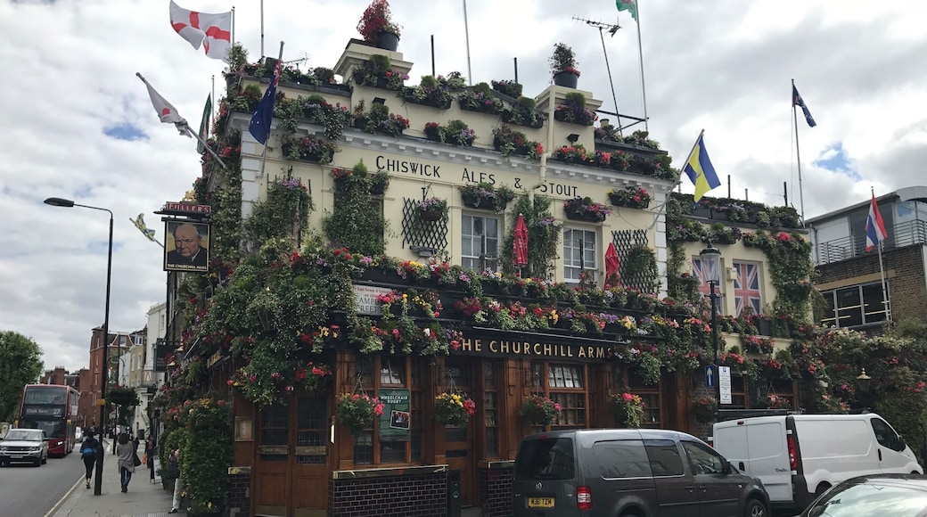 Kensington Church Street