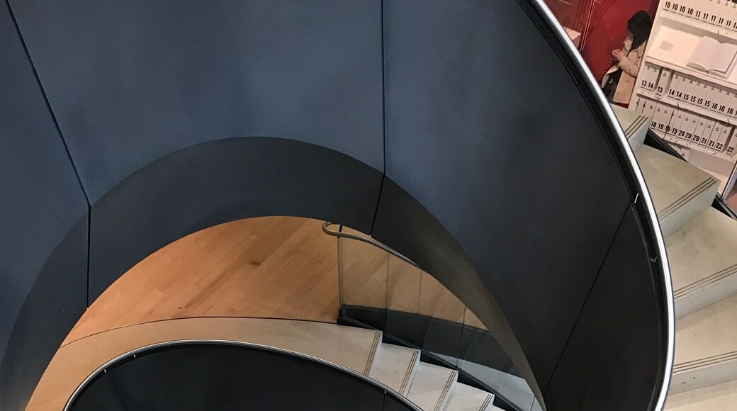 Nice place to wander about, lots of surprises.