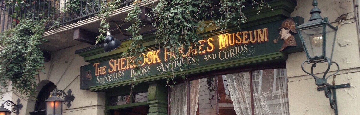 Unplan visit to Sherlock's museum while waiting for others visiting Madame Tussaud. The ticket can be purchased in museum shop worth £15. You can actually take a photo with the policeguard at the museum's entrance door while waiting in the long queue.. the museum close at 6.30pm (if im not mistaken), and the staff keep reminding the visitors to purchase their ticket bfre the shop close at 5.30pm.