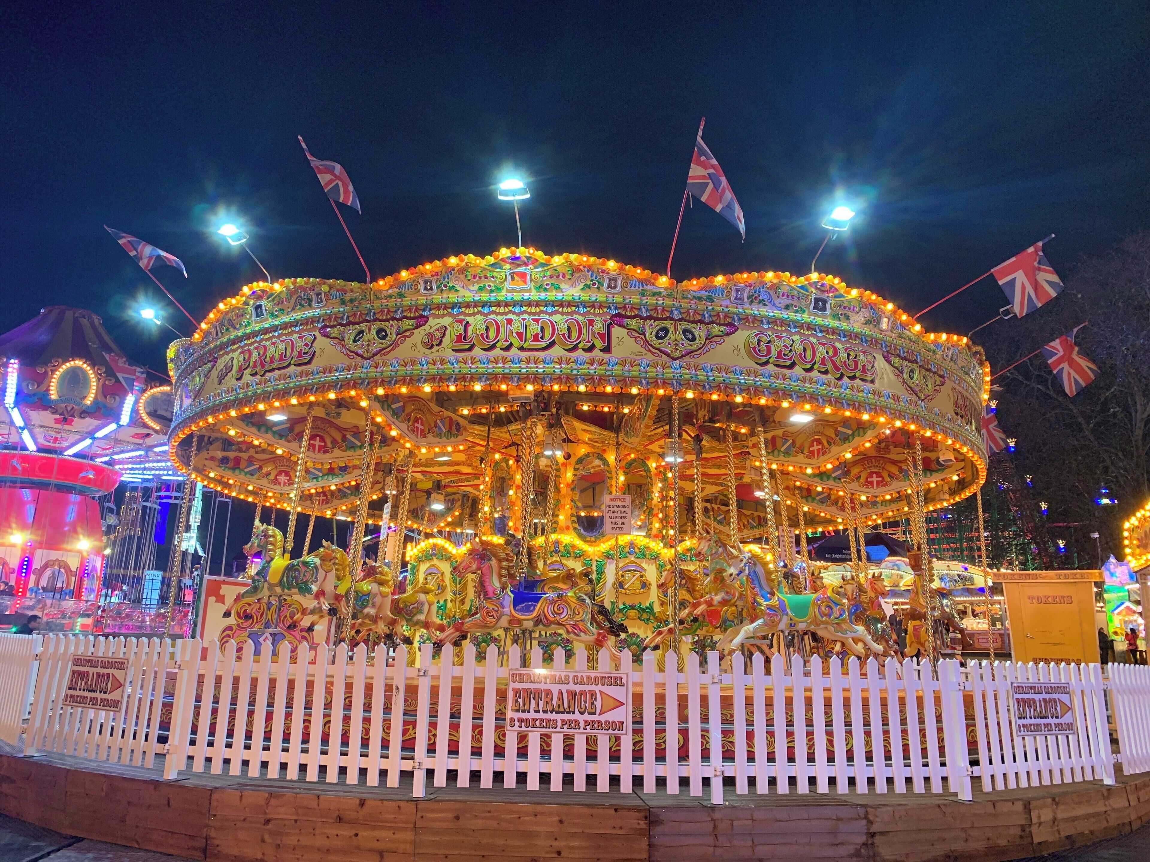 Hyde Park in Centrum van Londen | Expedia
