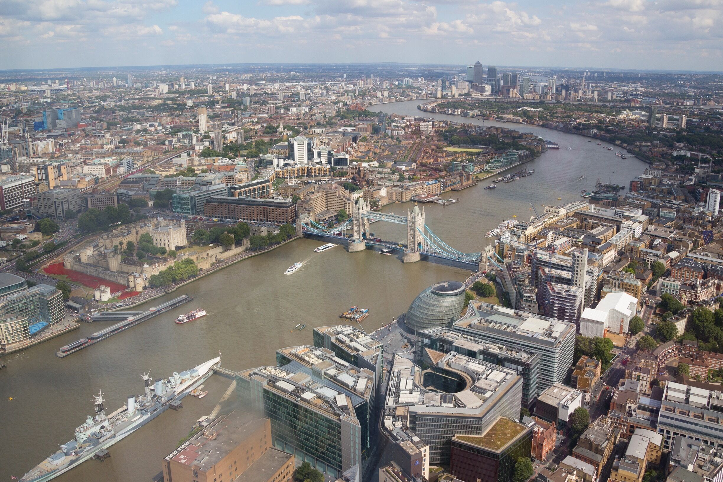 August 2014

This is one of the spectacular views over London from the top of the Shard.

As its only an hours journey from our town, we'll quite often jump on the train and head off to the city to explore. There's always something new to see, as like any other city it's an ever changing landscape.